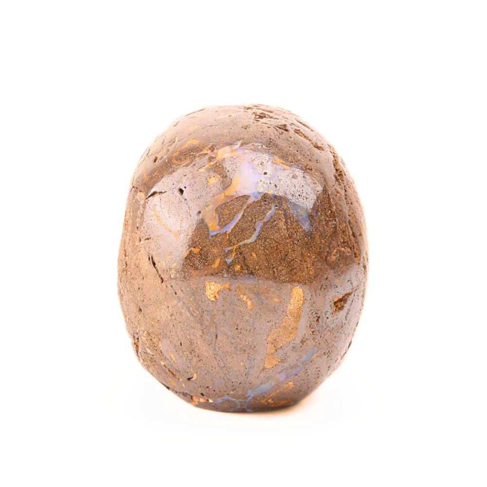 Opaal Boulder Skull - 1 - Image 5