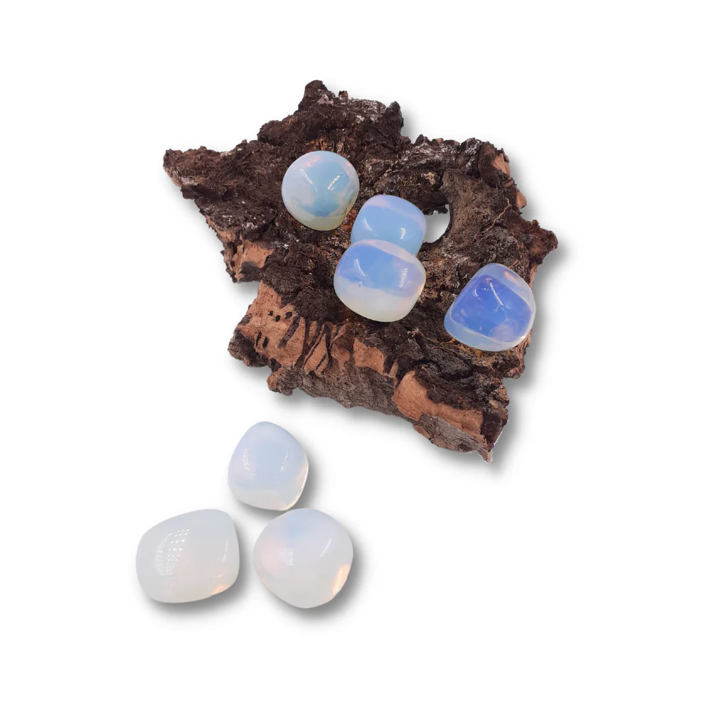 Opaliet - Opaline trommelsteen - Image 2