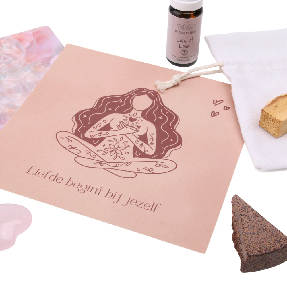 Hart Ritueel Box - Open je hart - Image 10