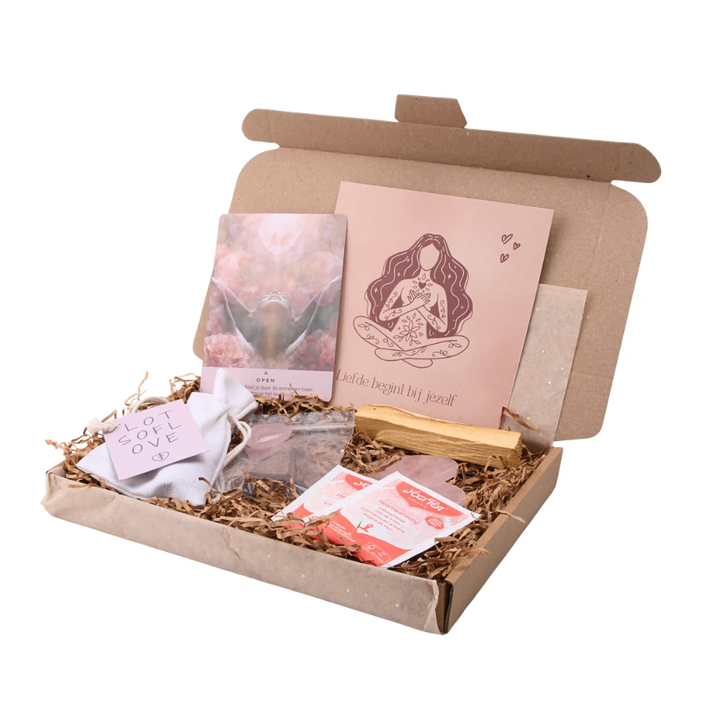 Hart Ritueel Box - Open je hart - Image 11