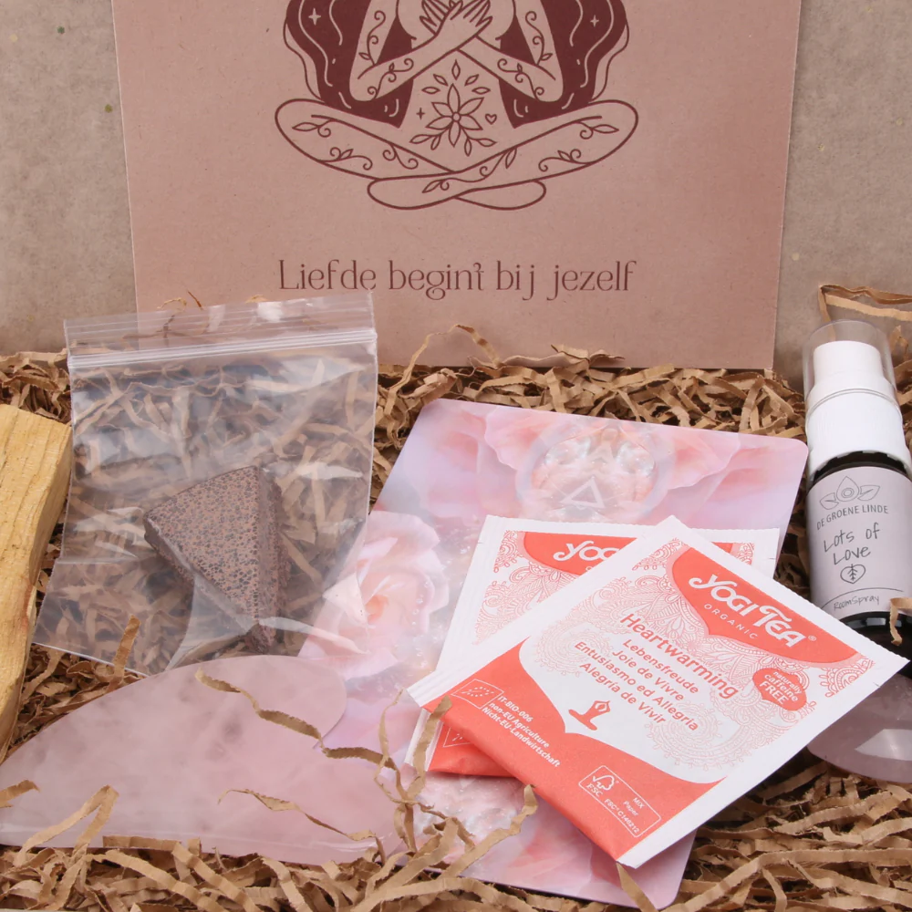 Hart Ritueel Box - Open je hart - Image 12