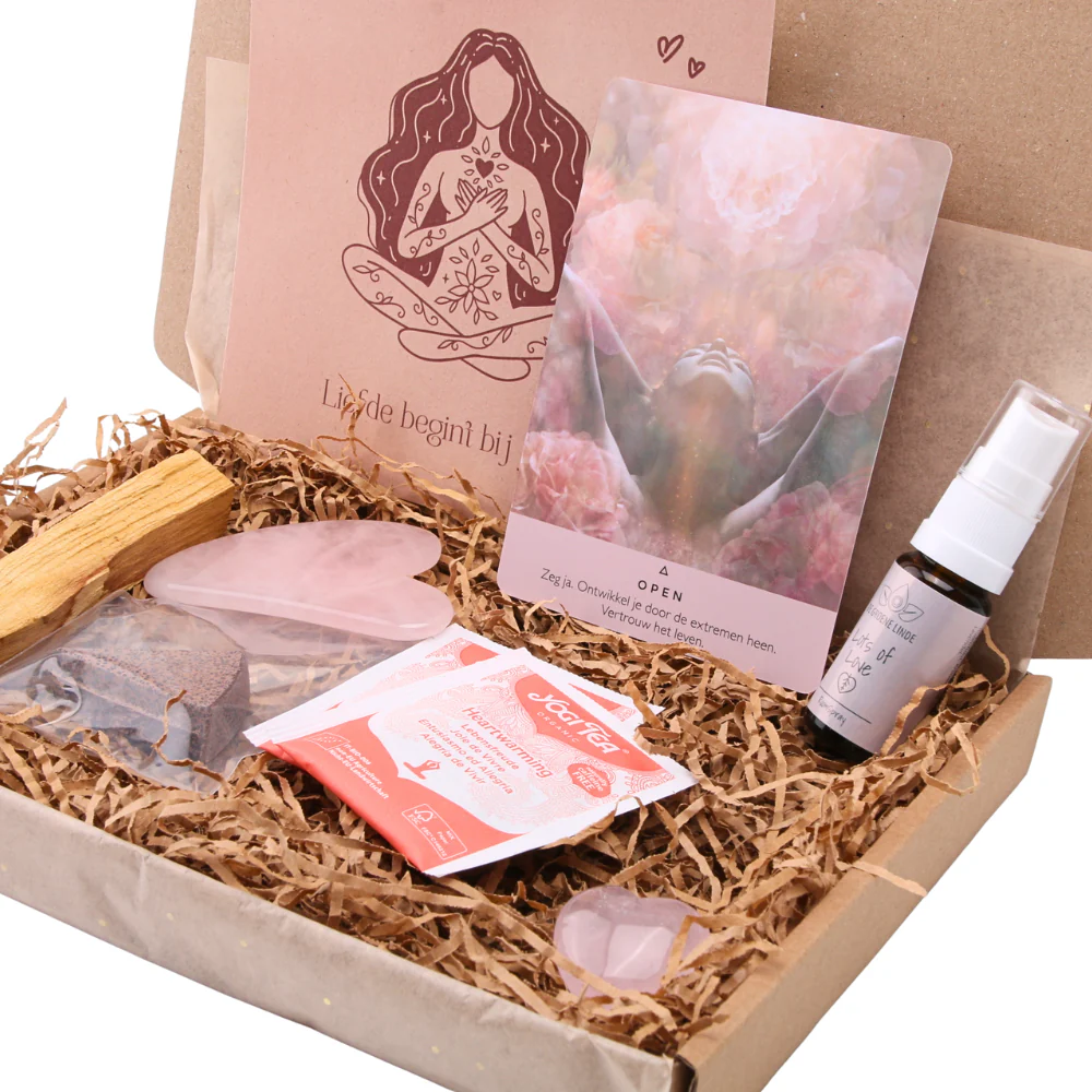 Hart Ritueel Box - Open je hart - Image 9