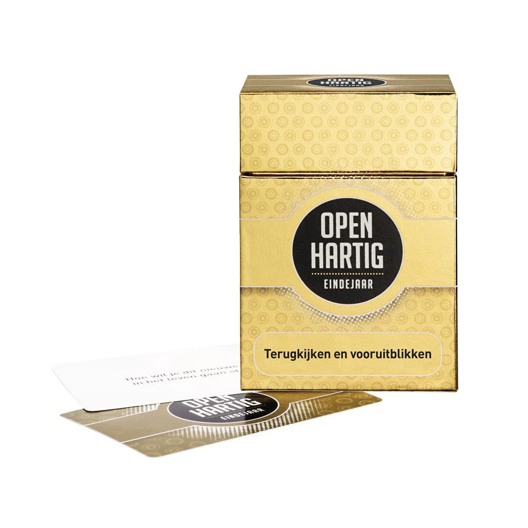 Openhartig eindejaar - Image 2