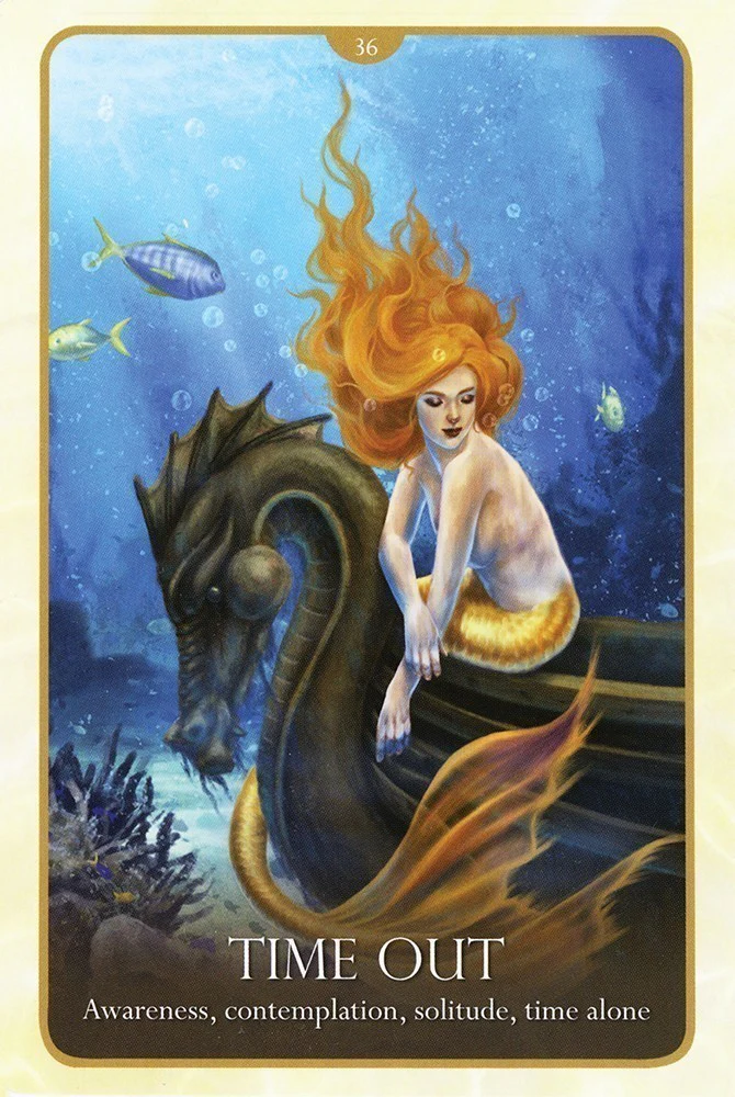 Oracle of the Mermaids - Image 3