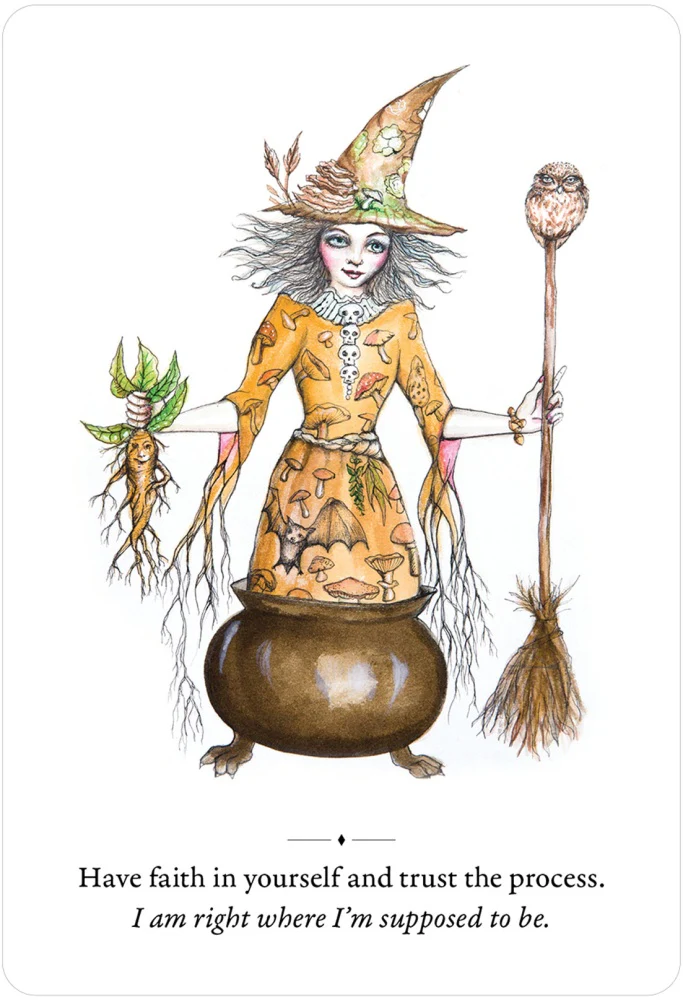 Oracle of The Wylder Ones - Image 4