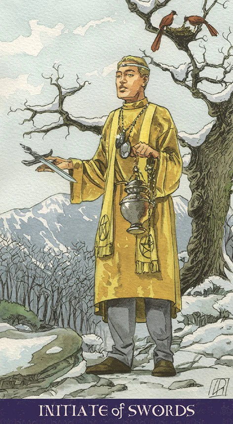 Pagan tarot - Image 2
