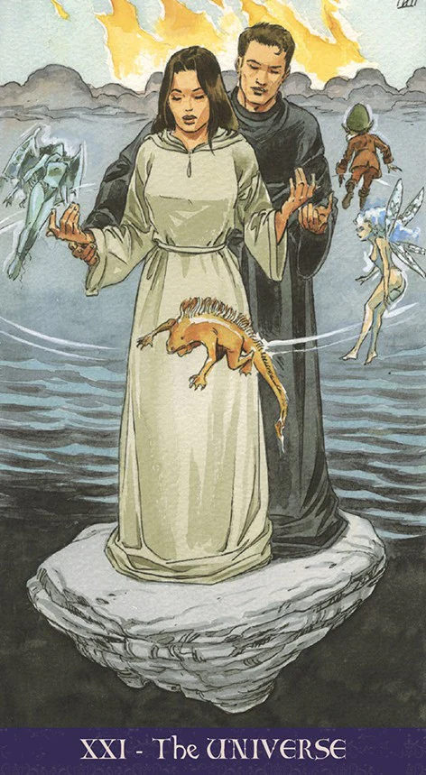 Pagan tarot - Image 3