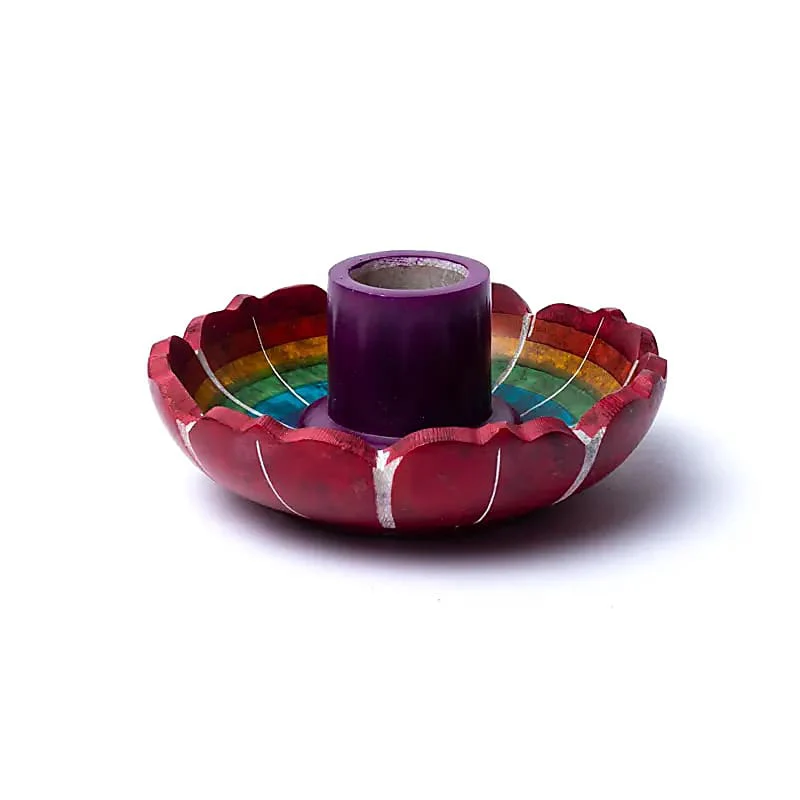 Palo santo wierookhouder lotus - Image 2