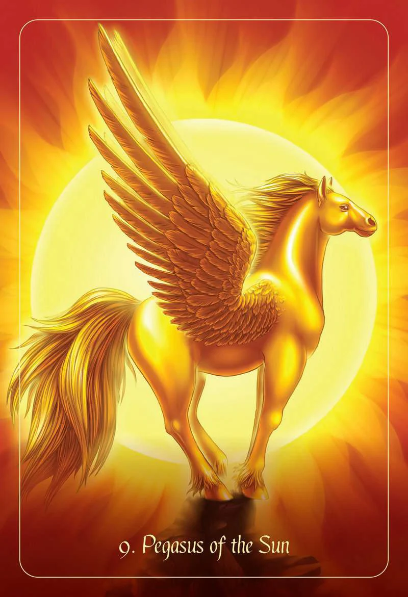 Pegasus Oracle - Image 2
