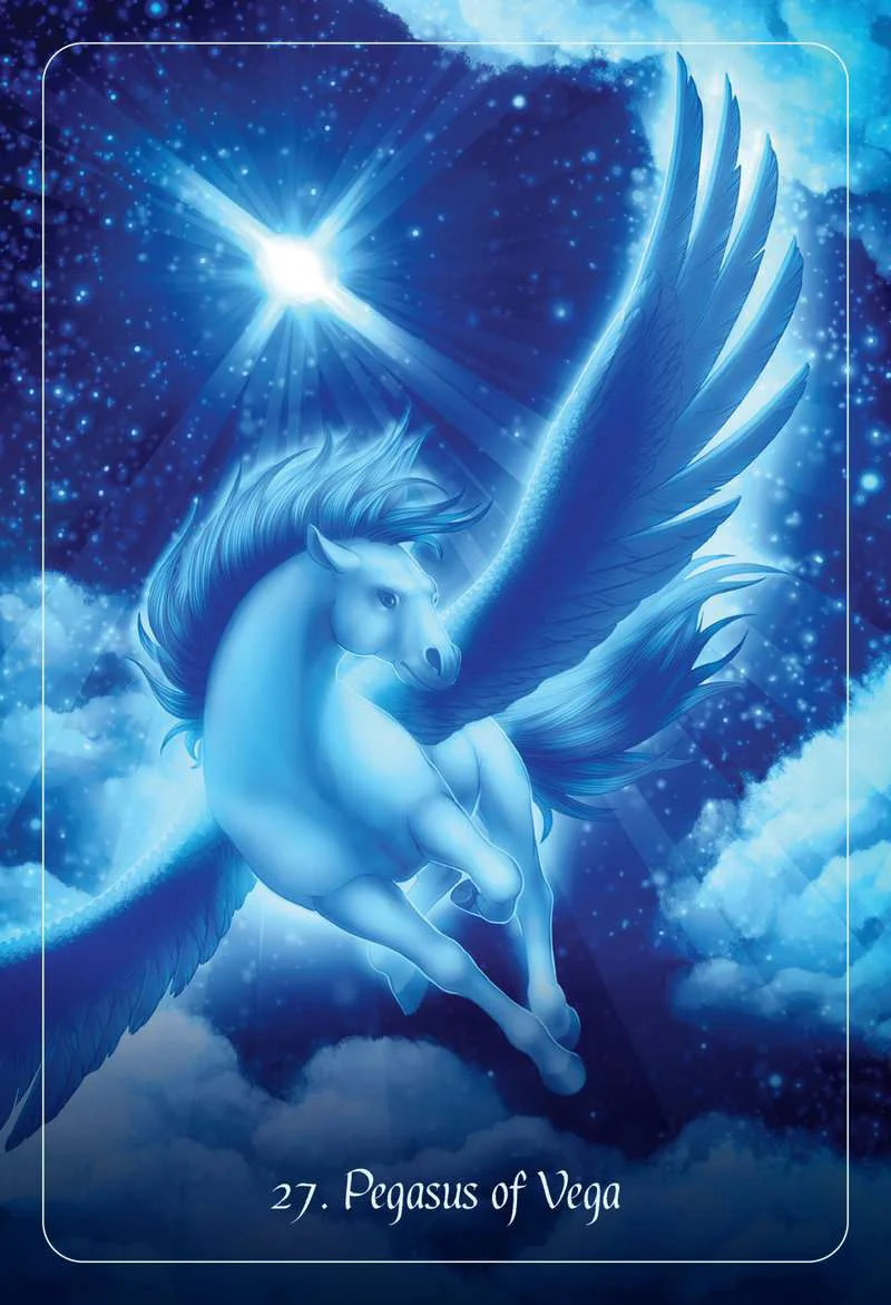 Pegasus Oracle - Image 3