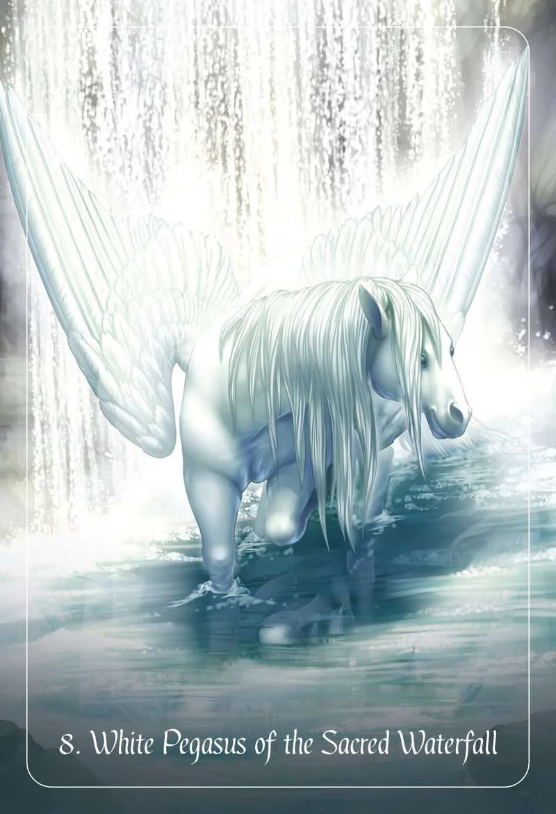Pegasus Oracle - Image 4