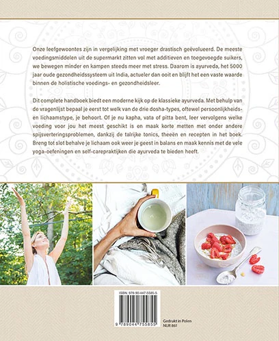 Perfect in balans met ayurveda - Noelle-Renee Kovary - Image 2