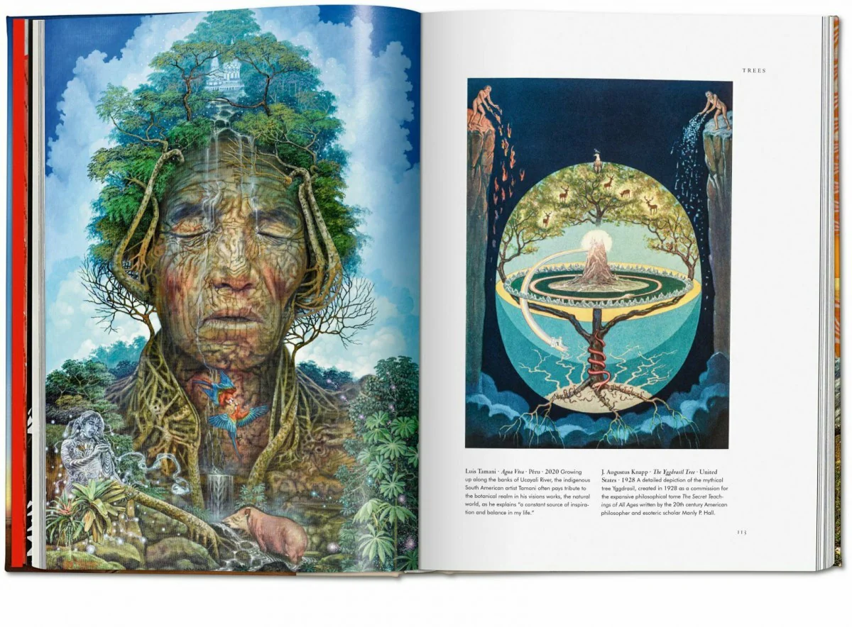 Plant Magick. The Library of Esoterica (Taschen) - Image 5