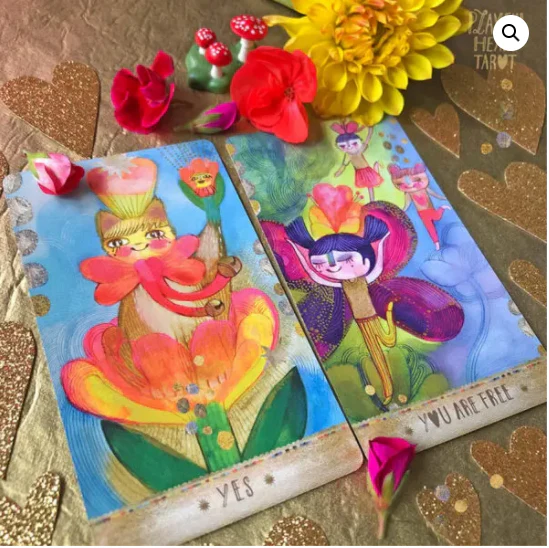 Playful Heart Tarot - Image 3