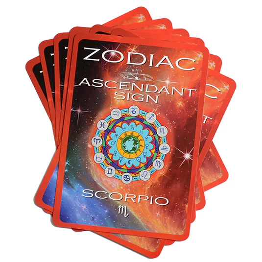 Positive Astrology Cards - Image 2