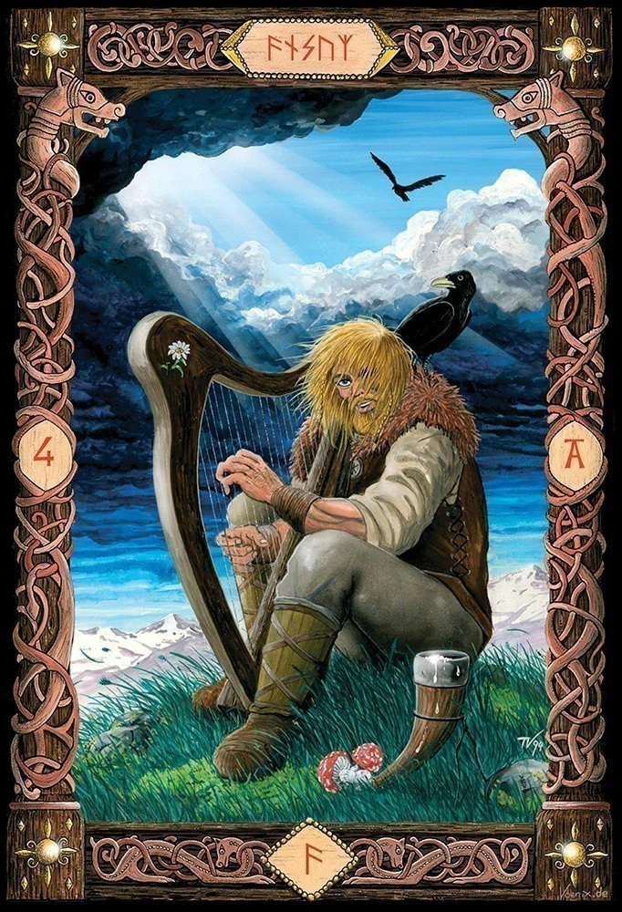 Power of the Runes Deck - Image 3