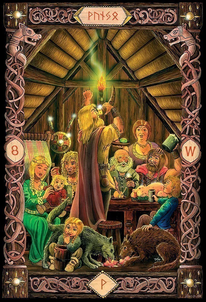Power of the Runes Deck - Image 4