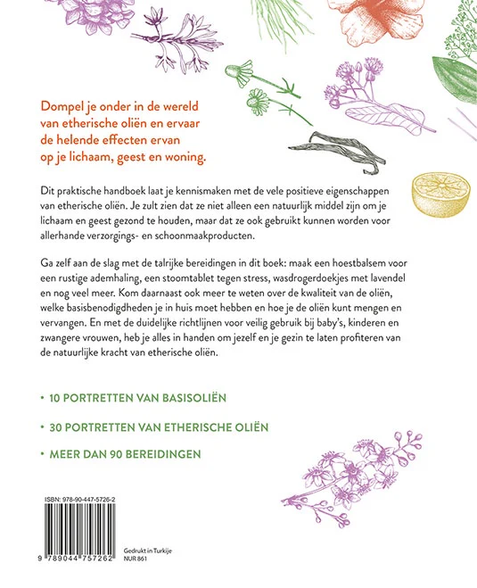 Praktisch handboek etherische oliën - Christina Anthis - Image 2
