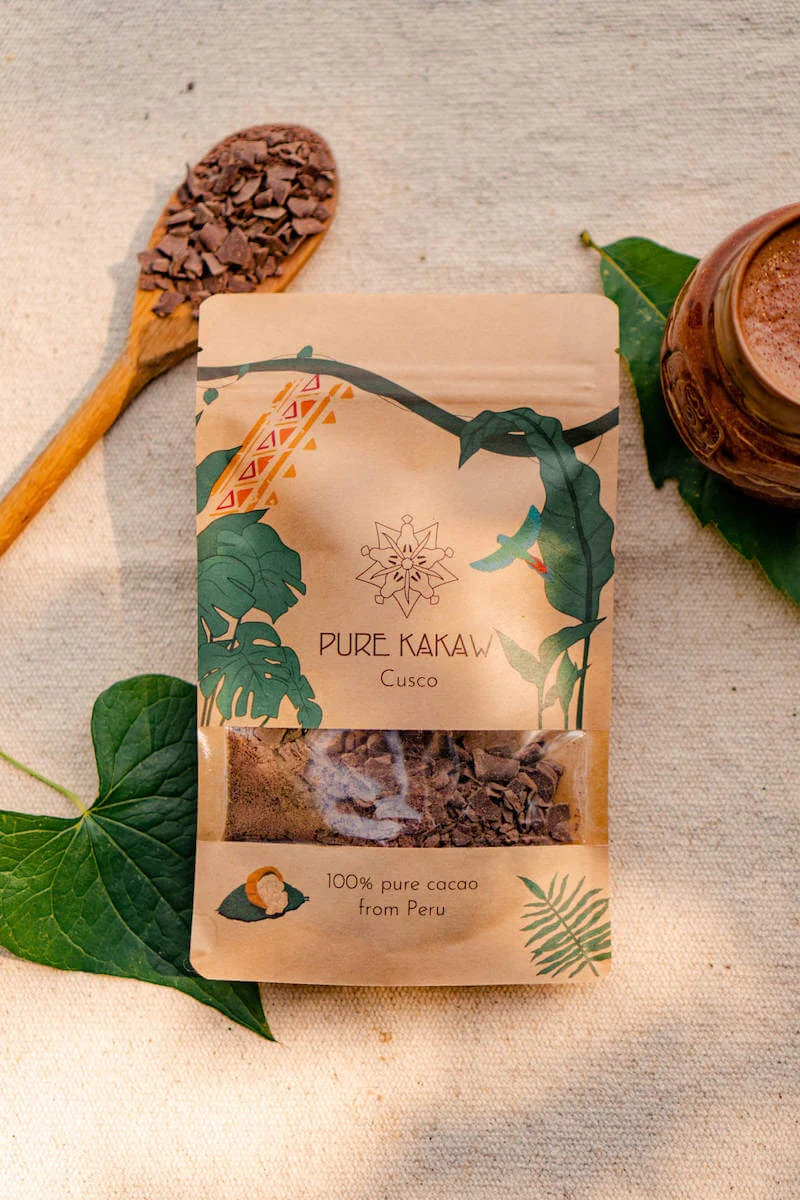 Pure Kakaw - Cusco: 100% cacao uit Peru - Image 3