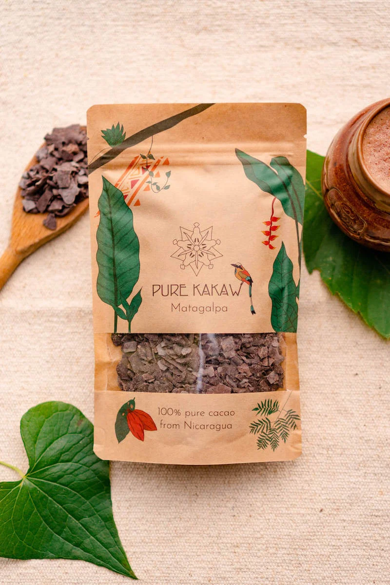 Pure Kakaw - Matagalpa: 100% cacao uit Nicaragua - Image 3
