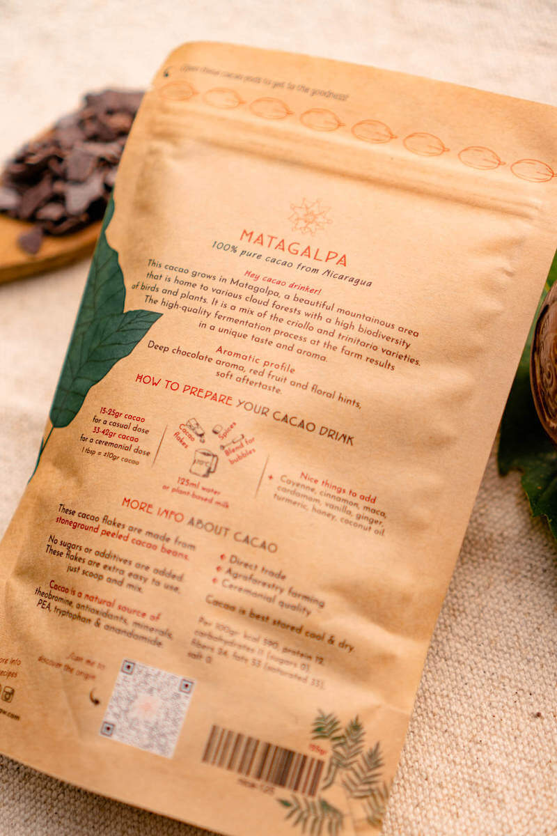 Pure Kakaw - Matagalpa: 100% cacao uit Nicaragua - Image 4