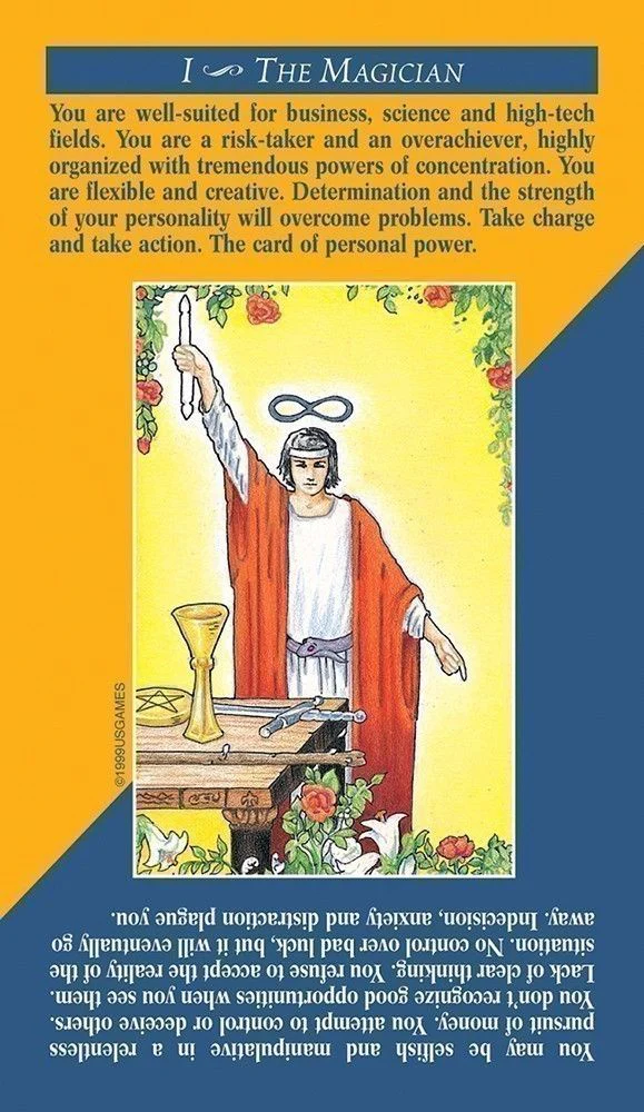 Quick & Easy Tarot - Image 3