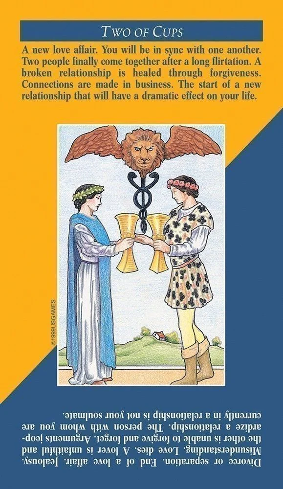 Quick & Easy Tarot - Image 4