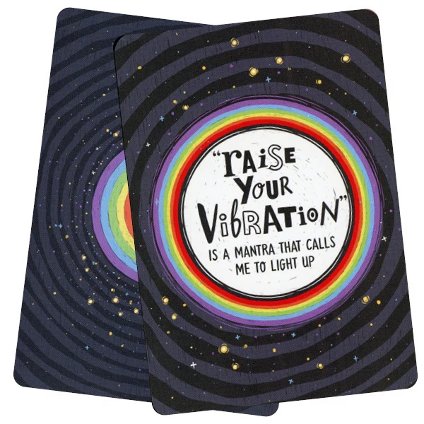 Raise Your Vibration Oracle - Image 2