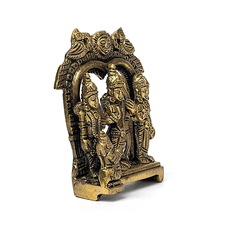 Ram Darbar messing - Image 2