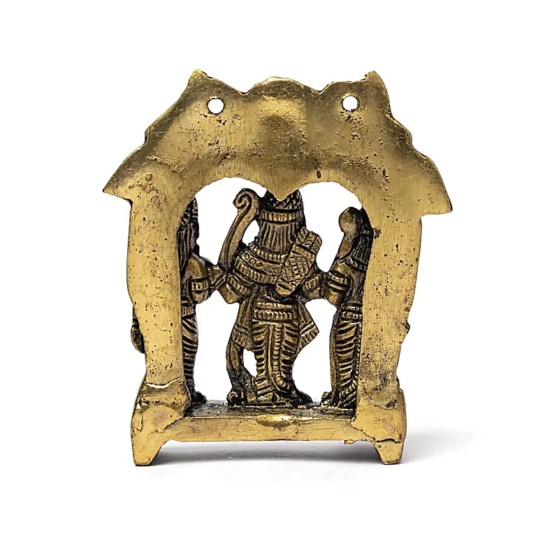 Ram Darbar messing - Image 3