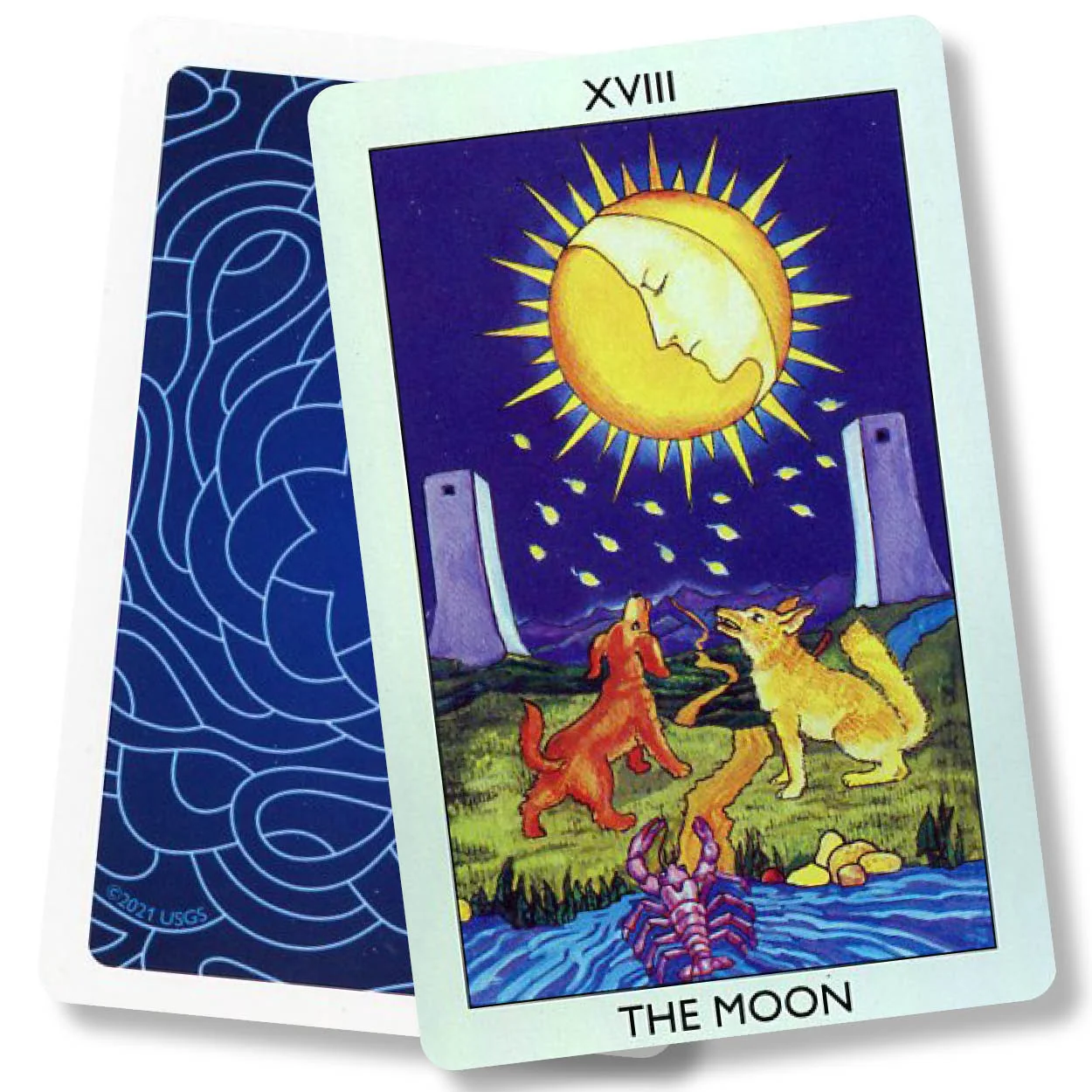 Reflective Tarot (Pocket) - Image 4