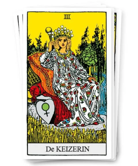 Rider Waite Tarot (standaard) - Image 2