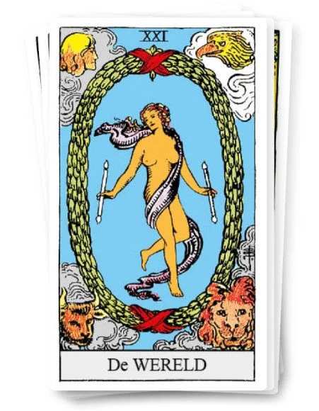 Rider Waite Tarot (standaard) - Image 3