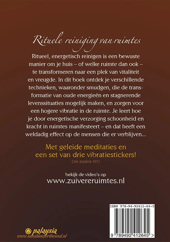 Rituele reiniging van ruimtes - Image 2