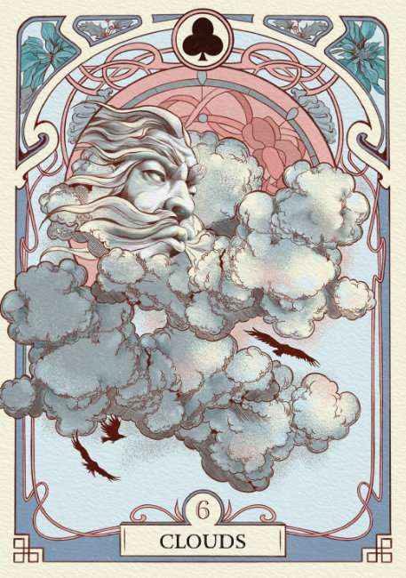 Romantic Lenormand Oracle - Image 2