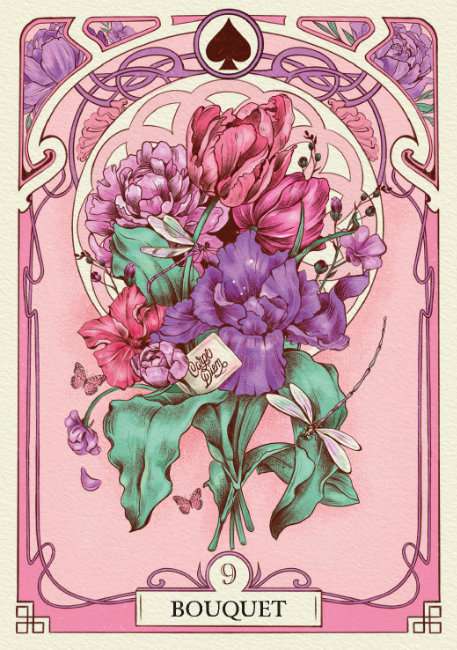 Romantic Lenormand Oracle - Image 3