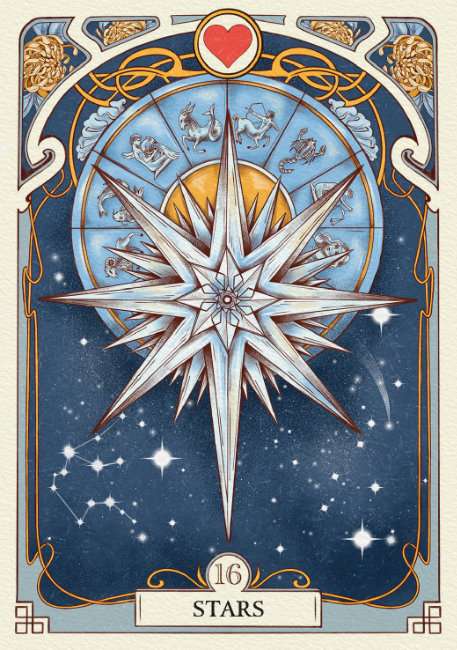 Romantic Lenormand Oracle - Image 4
