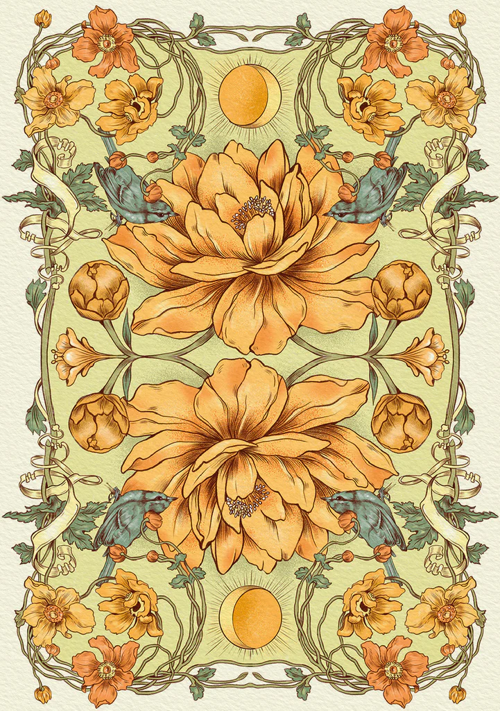 Romantic Lenormand Oracle - Image 5