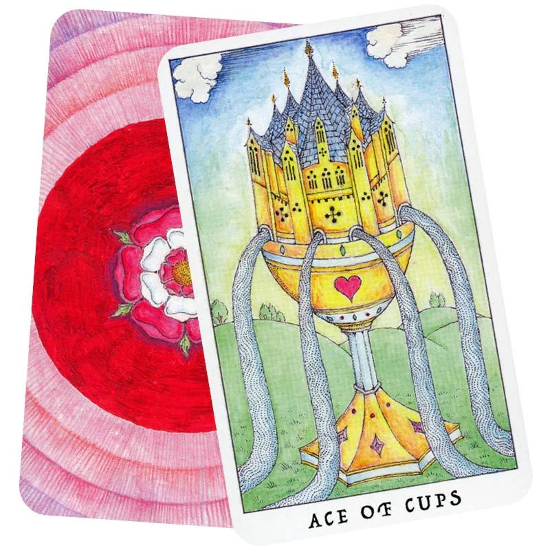 Rose Tarot - Image 2