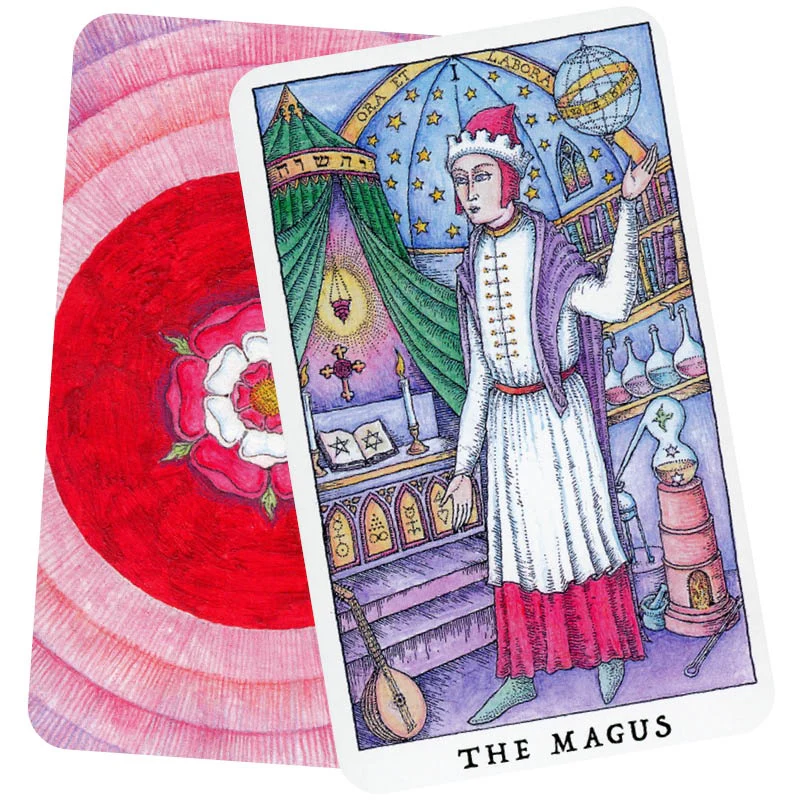 Rose Tarot - Image 3