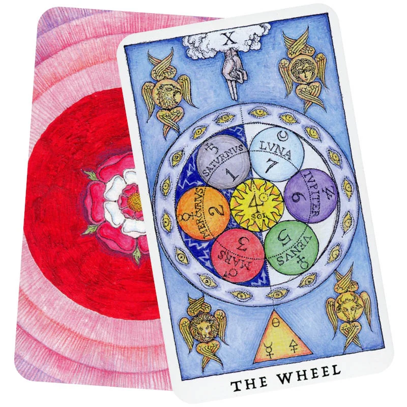 Rose Tarot - Image 4