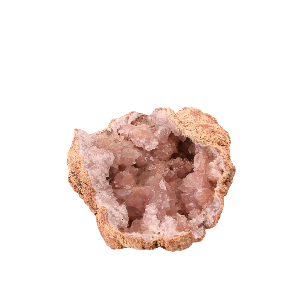 Roze Amethist Geode - 3 - Image 3
