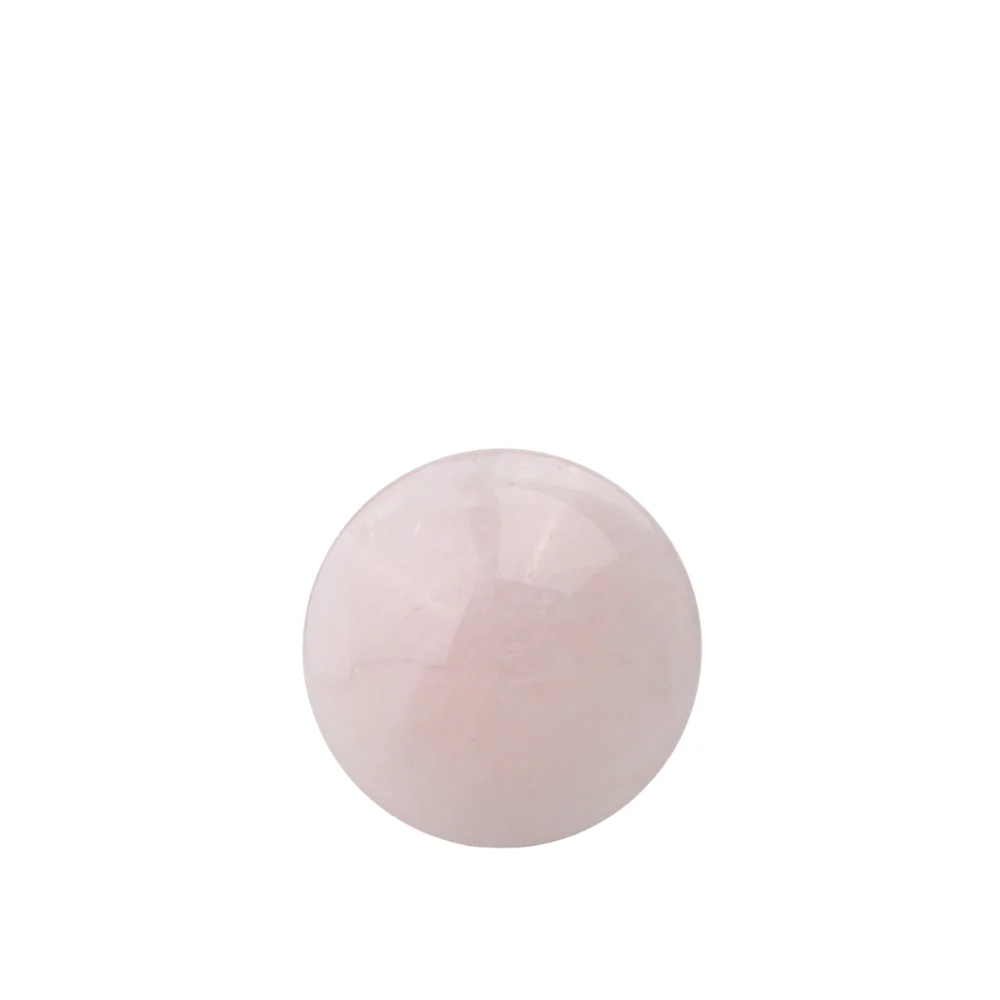 Rozenkwarts met Jade Ivory Paddenstoel - 1 - Image 2