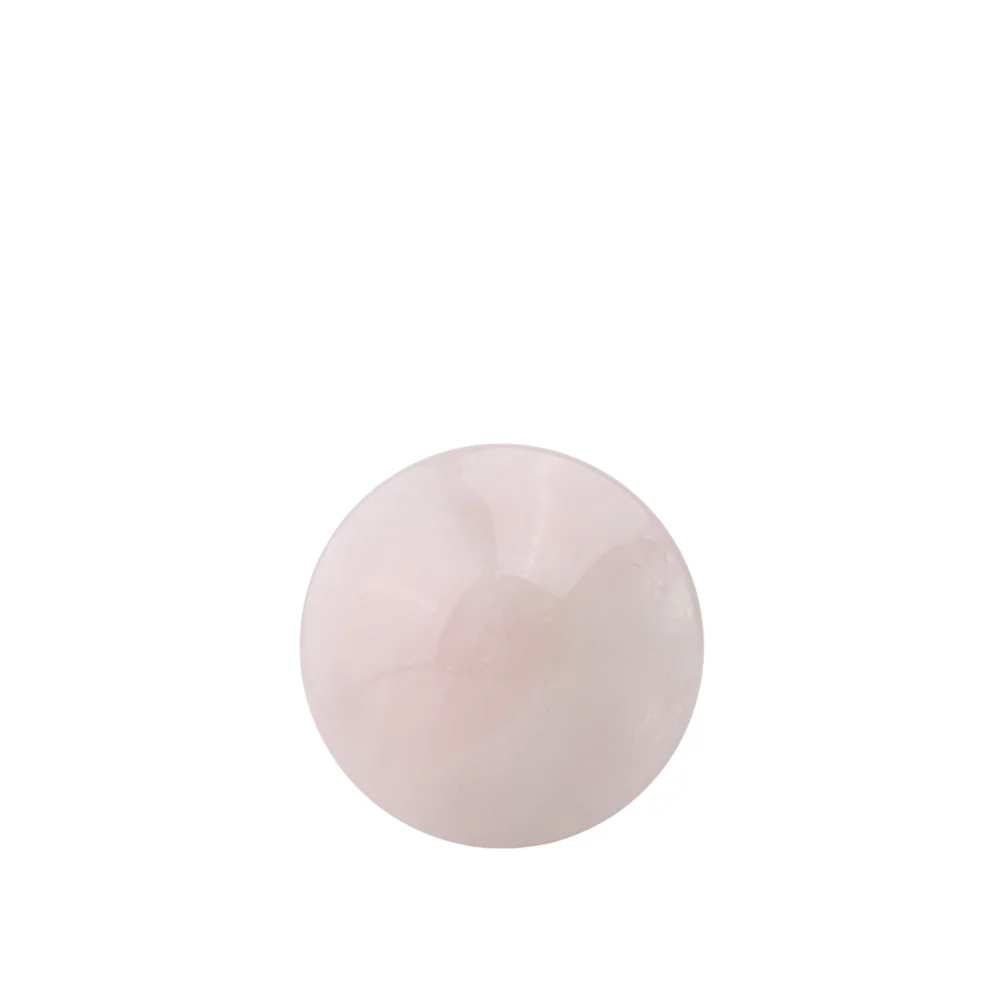 Rozenkwarts met Jade Ivory Paddenstoel - 3 - Image 2