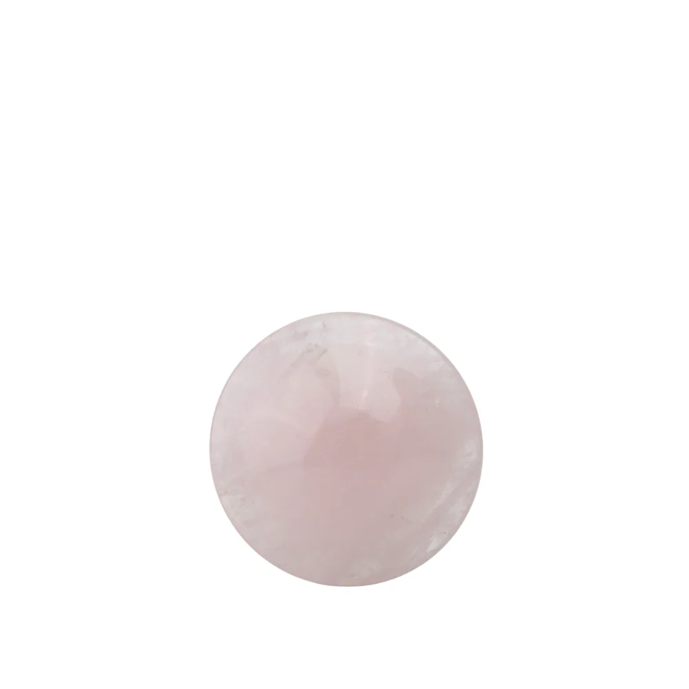 Rozenkwarts met Jade Ivory Paddenstoel - 5 - Image 2