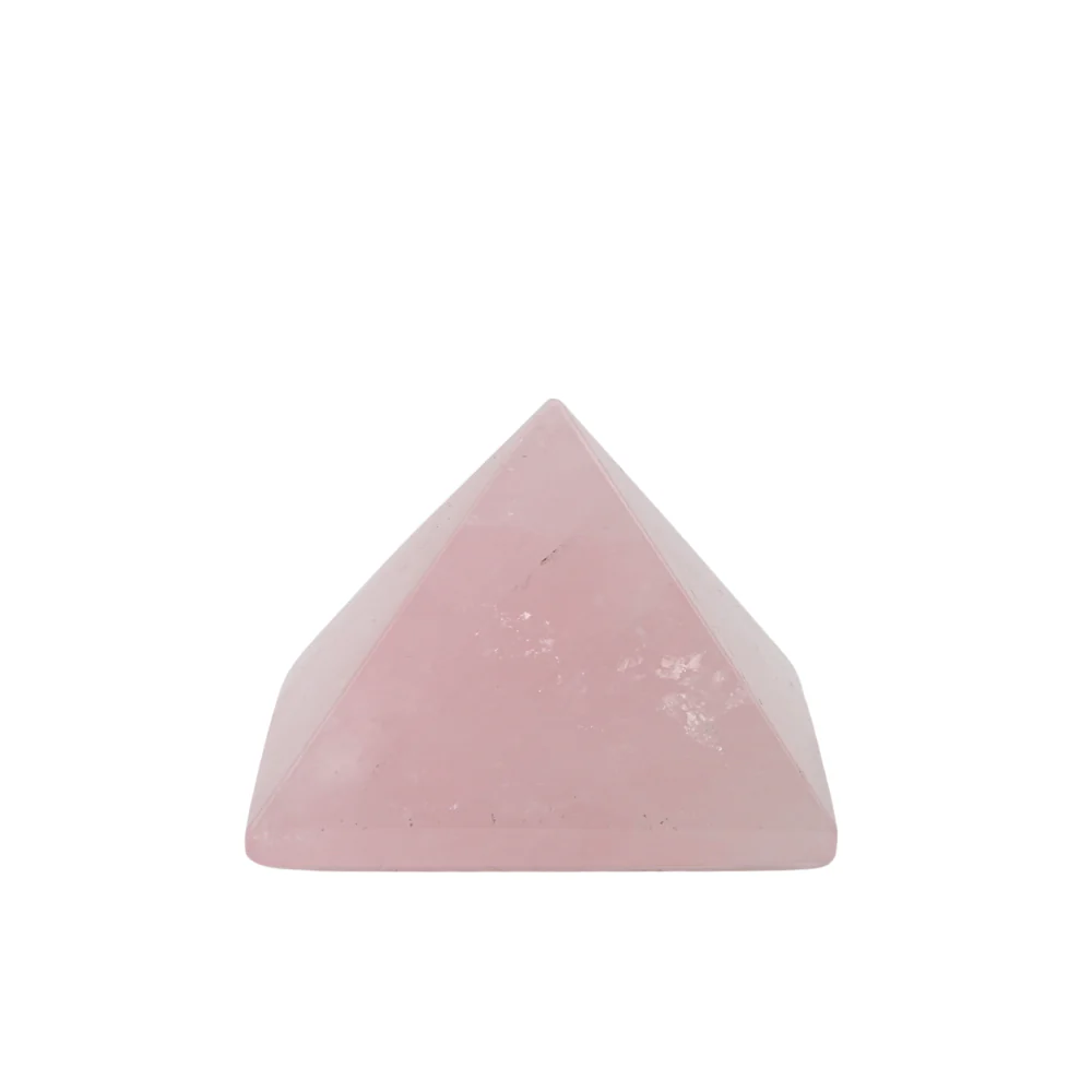Rozenkwarts Piramide - 2 - Image 2