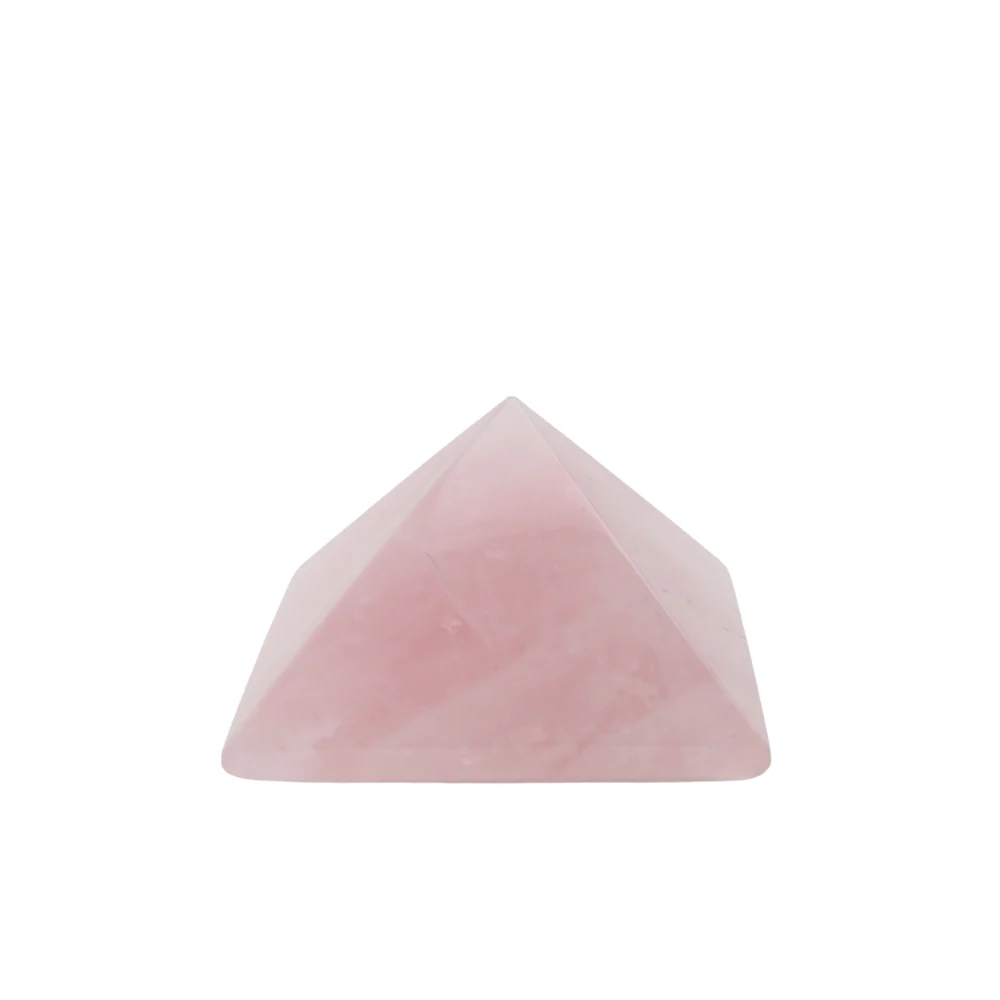 Rozenkwarts Piramide - 4 - Image 2