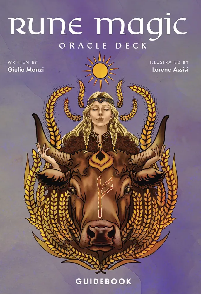 Rune Magic Oracle Deck (ENG) - Image 4