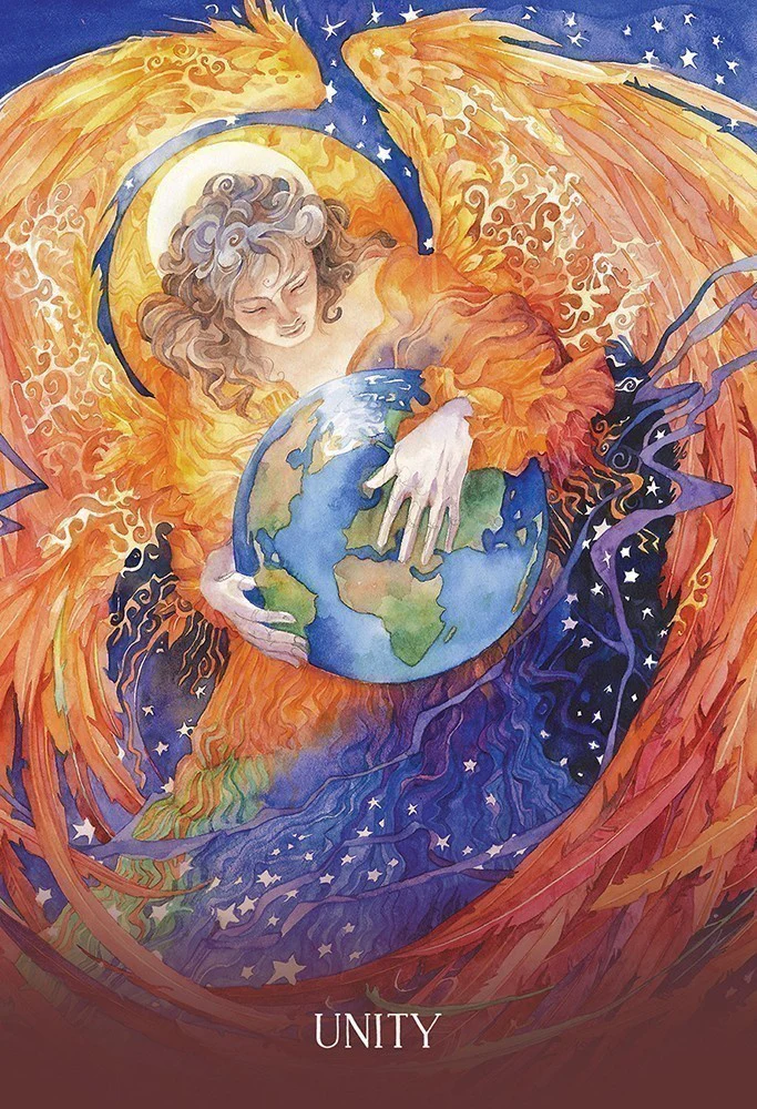 Sacred Earth Oracle - Image 2