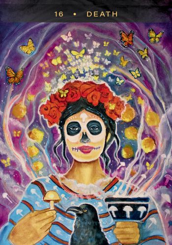 Sacred Mushroom Oracle - Image 2